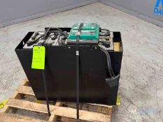 GNB 24V PALLET STACKER SPARE BATTERY