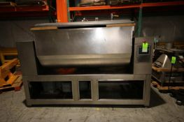Helper Food Machinery 31” W X 70” L x 34” D