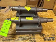 LOT OF (2) NEW SMALLEY CONVEYOR SHAFTS