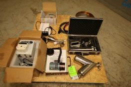 Lot of Misc. Testing Equipment & Etc