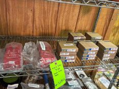 ASSORTED DOUGH MIXER PARTS