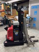 ASTI AGV 24V ELECTRIC PALLET STACKER