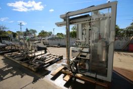 Sidel Cermex Pick N Place Case Packer, Type WB4500