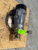 APV 10 HP S/S CENTRIFUGAL PUMP