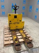 YALE 24V ELECTRIC PALLET JACK