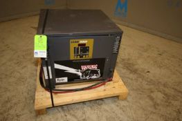 Exide Gold 48V Forklift Battery Charger,