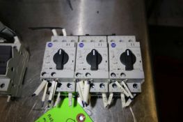 Production Control Panel Electrical Includes Allen Bradley Micrologix 1000 PLC Controller - Cat. No.