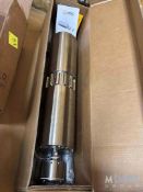 NEW VDC 25” W S/S CONVEYOR DRUM DRIVE MOTOR
