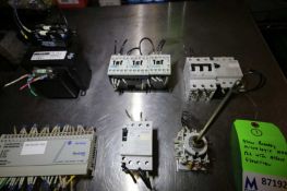 Production Control Panel Electrical Includes Allen Bradley Micrologix 1000 PLC Controller - Cat. No.