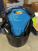 LOT OF (2) NEW ROLLS OF 12” W CONVEYOR BELTING