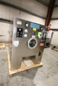 Vector Freund S/S Hi Coater, Model HCT-60, SN HCT-160, 20V with S/S Control Panel (INV#101609) (Loca