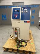 BAUER HIGH PRESSURE 3-STAGE BREATHING AIR COMPRESSOR