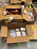 PALLET OF ASSORTED NITROGEN TUNNEL SPARE PARTS