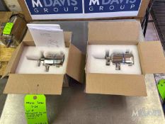 LOT OF (2) ENDRESS HAUSER CONDUCTIVITY SENSORS