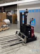 ASTI AGV 24V ELECTRIC PALLET STACKER