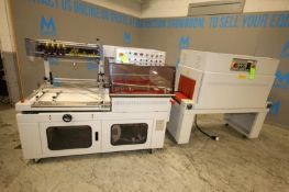 2019 Shrink Packaging Equipment Automatic Sealer &