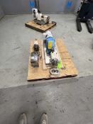 WAUKESHA CHERRY BURRELL POSITIVE DISPLACEMENT PUMP, MODEL 006U2