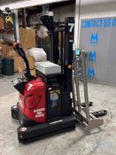 ASTI AGV 24V ELECTRIC PALLET STACKER