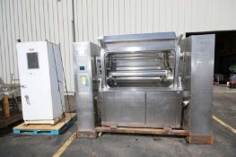 Peerless Triple Roller Bar S/S Dough Mixer,