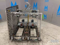 ASTI AGV BATTERY CHARGING RACK