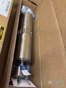 NEW VDC 25”W S/S CONVEYOR DRUM DRIVE MOTOR