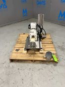 WAUKESHA CHERRY BURRELL POSITIVE DISPLACEMENT PUMP, MODEL 006U2,