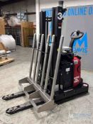 ASTI AGV 24V ELECTRIC PALLET STACKER