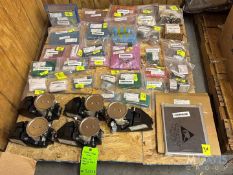 PALLET OF ISHIDA SPARE PARTS