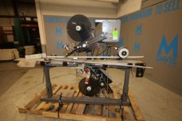 Code-In-Motion / Versapply In-Line Labeller, Model