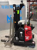 ASTI AGV 24V ELECTRIC PALLET STACKER