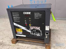 EXIDE 24V FORKLIFT BATTERY CHARGER