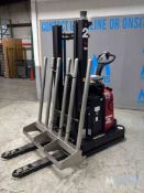 ASTI AGV 24V ELECTRIC PALLET STACKER