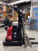 ASTI AGV 24V ELECTRIC PALLET STACKER