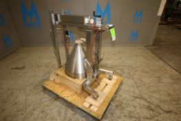 Unifiller Single Piston Filler, Includes Funnel,