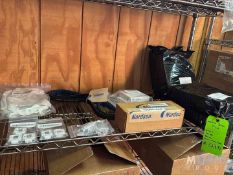 ASSORTMENT OF SHERPA SLEEVER & TRAY SEALER SPARE PARTS