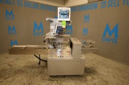 2018 Honor Pack Flow Wrapper, Model FW-50F,