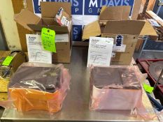 LOT OF (2) NEW MITSUBISHI INVERTERS