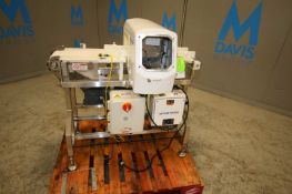 Safeline Metal Detector System, Model SL2000,