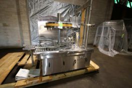 Pacific 6 - Station S/S Rotary Volumetric Filler,