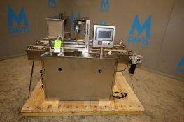 2019 Hanjue 27” W S/S Pan Oil Spray System,