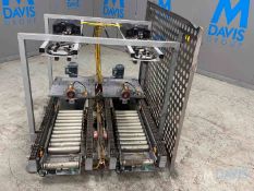 ASTI AGV BATTERY CHARGING RACK