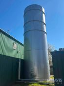 WALKER 30,000 GAL. S/S SILO