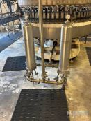 (2) MILLIPORE DUAL S/S FILTERS