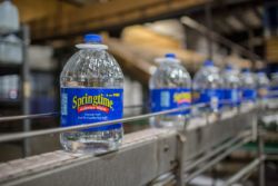 Artesian Water Bottling Plant Auction - Appling, GA