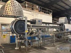 SJI INDUSTRIES INC. BOTTLE RINSER