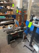 WILTON VERTICAL BAND SAW