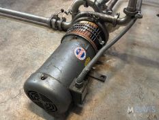 5 HP CENTRIFUGAL PUMP