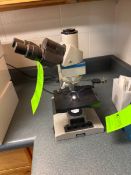 REICHERT 4-LEVEL MICROSCOPE