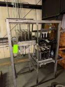 (3) DROP PACKER CHUTES