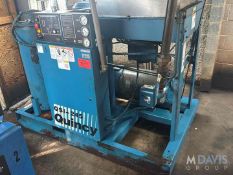 QUINCY 50 HP AIR COMPRESSOR